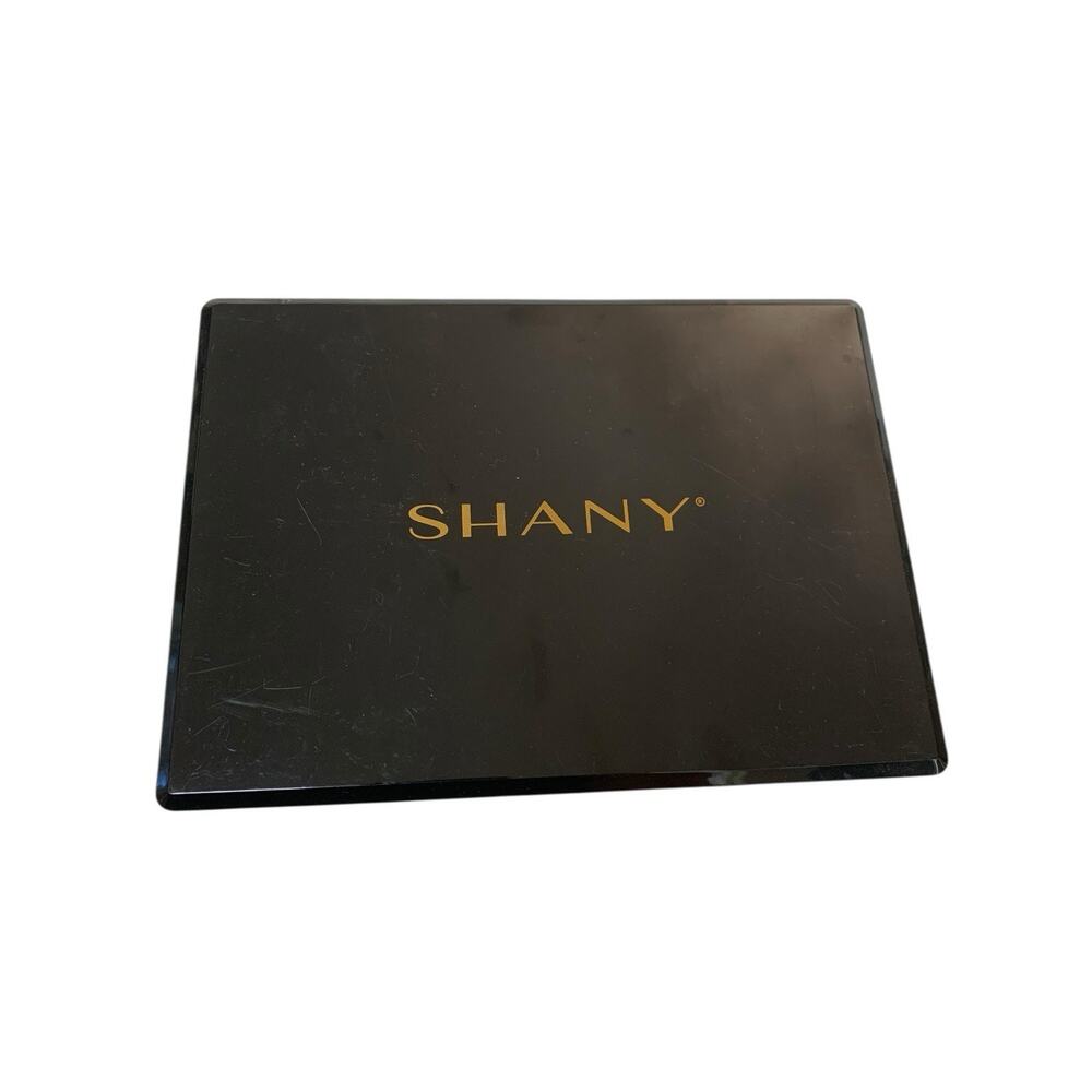 SHANY 120 Colors Eye shadow Palette, Bold and Bright‎ Collection, Bold